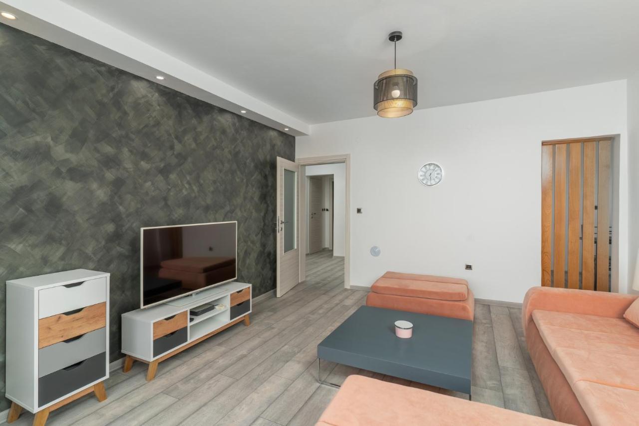 Blue Apartment G&G Rijeka Exteriér fotografie