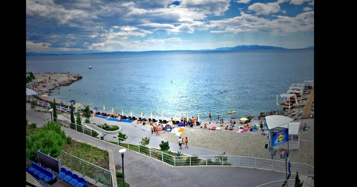 Blue Apartment G&G Rijeka Exteriér fotografie