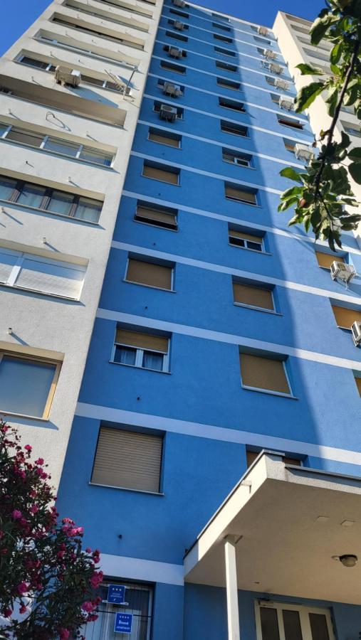 Blue Apartment G&G Rijeka Exteriér fotografie