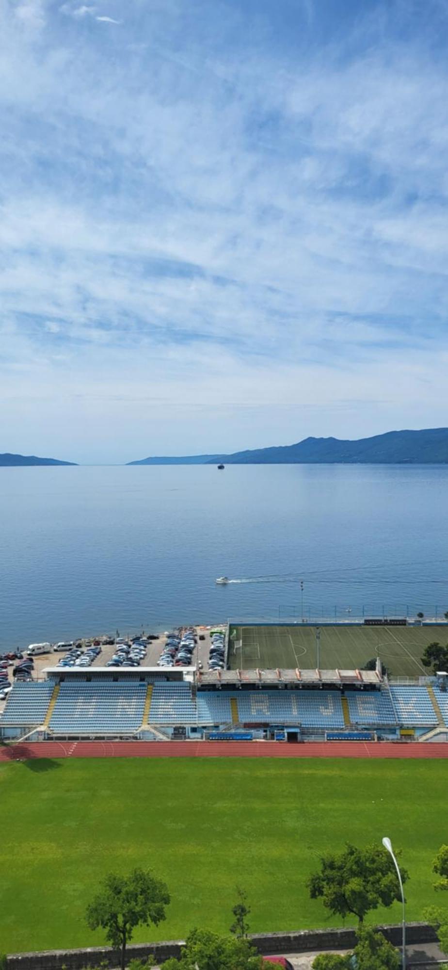 Blue Apartment G&G Rijeka Exteriér fotografie